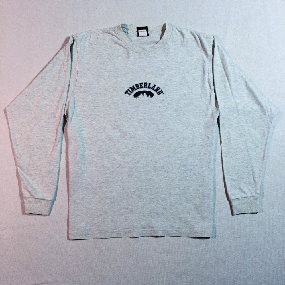 Vintage Timberland Long Sleeve Shirt